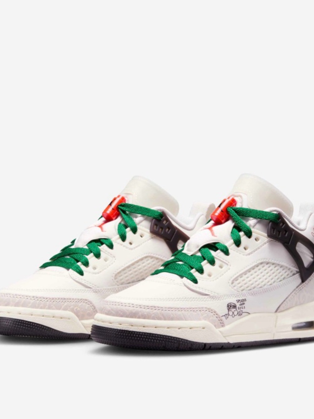 Air Jordan Spizike Low GS 'Spizike Was Here' 2025 sneaker shoe youth size 7